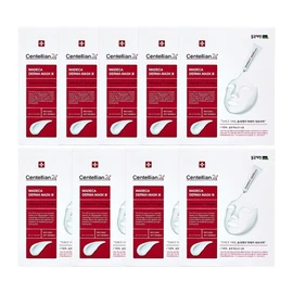 Headquarters Centellian 24 Derma Mask Intensive Formula 10 9 Box / 본사직영 센텔리안24 더마마스크 인텐시브포뮬러 10개입 9박스