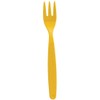 Olympia Kristallon PC Fork Yellow - 170mm 6 7/10" (Pack