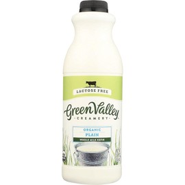 GREEN VALLEY CREAMERY KEFIR WHL LECHE LISA ORG 32 OZ - Producto Original de Alta Calidad, Entrega Rápida y Segura, Garantía Incluida                  