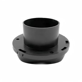 1Pack Plastic Air Vent Ducting Piece Duct Pipe Outlet,Rotatable Diesel Parking Heater For Car Truck VAN CamperParking Heater For Car Truck VAN Camper (Diameter:60mm(2.36"))