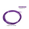 PATIKIL 10 ft Speed Skipping Rope Replacement Cable 3 Pieces