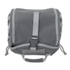 Adjustable Helmet Storage Bag, Scratch Prevention Canvas Helmet Bag for