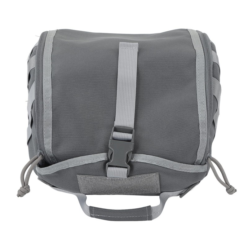 Adjustable Helmet Storage Bag, Scratch Prevention Canvas Helmet Bag for