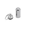 Grenhaven Keychain Mini Pill Box/Cash Stash - Small Aluminium Waterproof