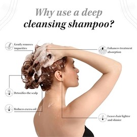 Kit Expert Hair: Champú de Limpieza Profunda + Crema Texturizante Sensation + Mascarilla Reparadora Gold