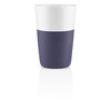 Eva Solo 2 Cafe Latte Tumbler Violet Blue
