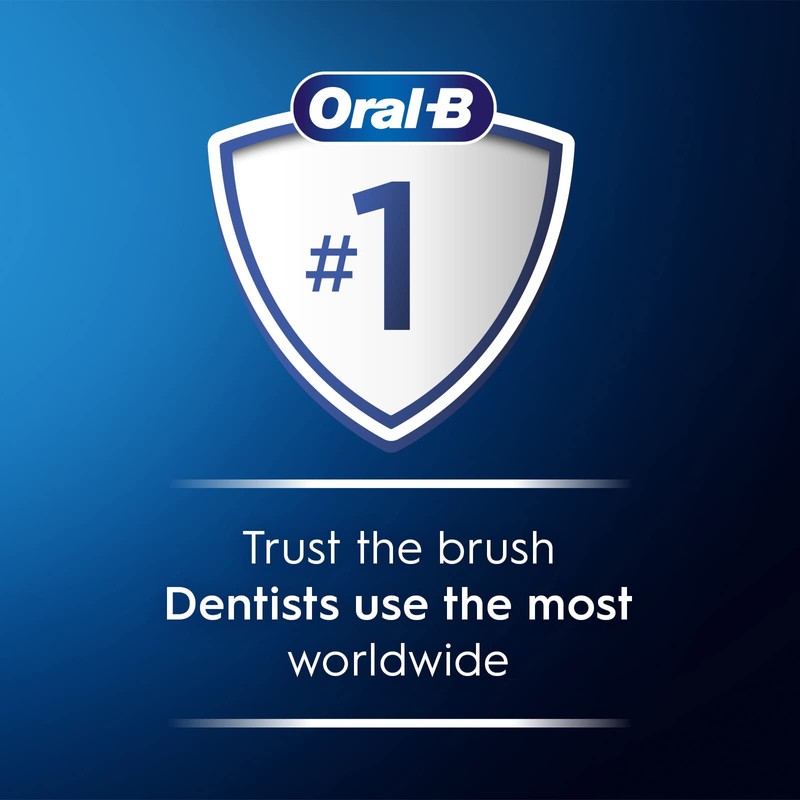 Oral-B iO Series 5 Rechargeable Electric Toothbrush with Visible Pressure