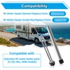 RV Water Heater Elements Kit Compatible with Suburban Water Heater