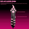 Cat Paw Box Cutter, 2025 New Retractable Cat Claw Knife
