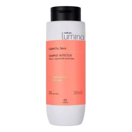 Natura  Shampoo Nutritivo Cabello Seco Lumina Natura