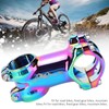 6° Bicycle Handlebar Stem Corrosion Resistance Mountain Bike Aluminum Alloy