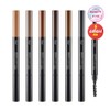 The Face Shop Designing Eyebrow 0.3g, 02 Gray Brown / 더페이스샵 디자이닝 아이브로우 0.3g, 02 그레이브라운