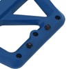 2Pcs Bike Pedals Good Airtightness Sufficient Width Good Grip Anti