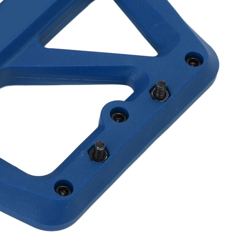 2Pcs Bike Pedals Good Airtightness Sufficient Width Good Grip Anti