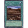 Yu-Gi-Oh! - Wasteland (LOB-047) - Legend of Blue Eyes White Dragon - 1st Edition - Common
