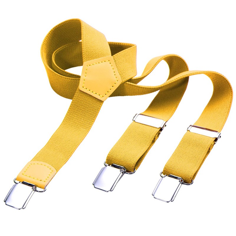 DonDon Children's Braces, 2 cm Wide, Adjustable for Height 80