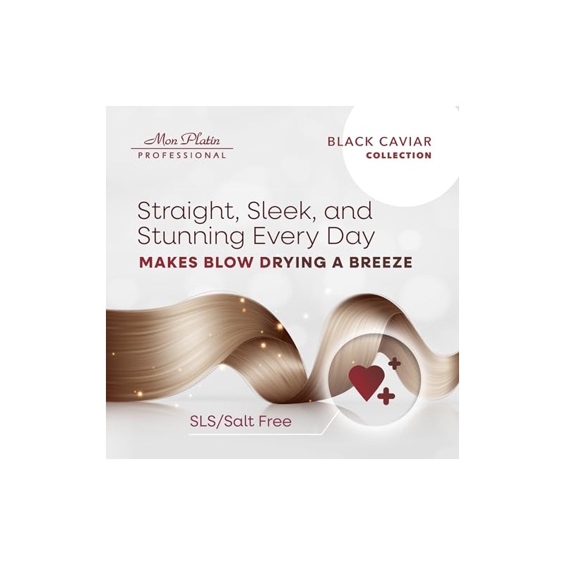 Mon Platin Professional- HOLA BRILLO, HOLA LISO descubre el secreto