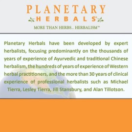 Planetary Herbals Slippery Elm Lozenges, 100 Count