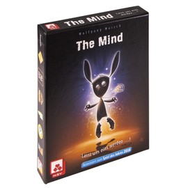 NSV 4059, The Mind, Card Game [German Language Version]