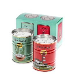 Salt and Pepper Shakers - Choice of Design (Cornish)