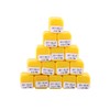 15pcs ER11 Spring Collet Set - 1mm, 1.5mm, 2mm, 2.5mm,
