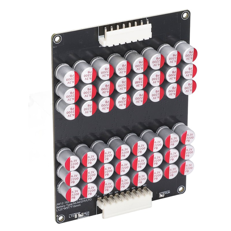 Lithium Battery Balance Board 12‑16S Universal Active Equalizer Module for