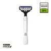 Dorco Face 4 Portable Disposable Razor 20pcs / 도루코 페이스4