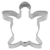 Staedter Stainless Steel Turtle Cookie Cutter, 6 cm, Silver