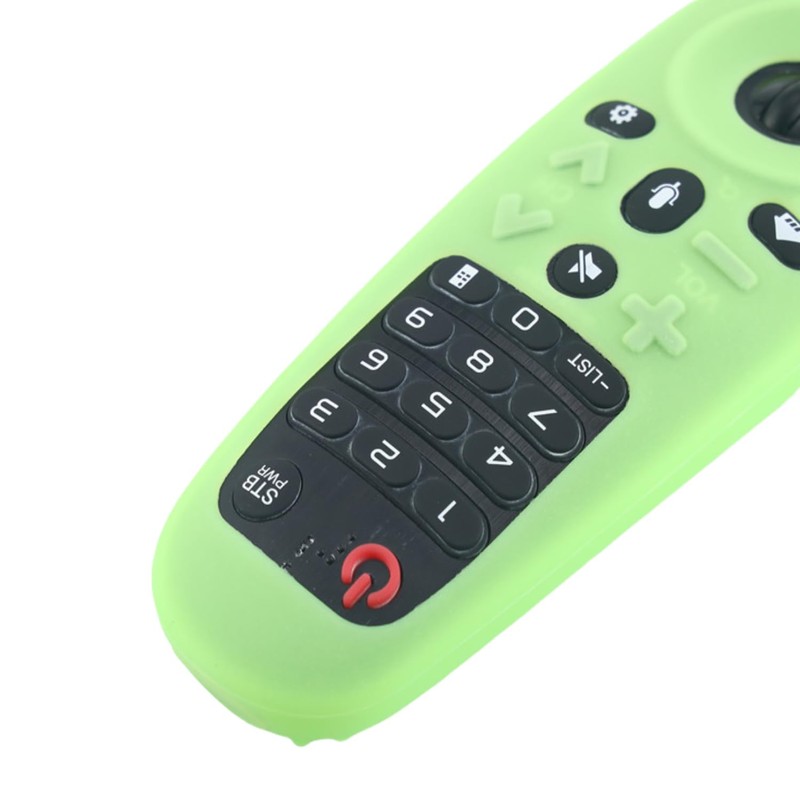 Glowing Anti-Slip Remote rase for LG AN-MR18BA、AN-MR19BA、AN-MR20GA、AN-MR600 、AN-MR650 Remote Controller