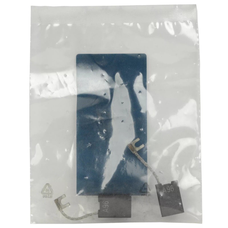 Bosch 1617000425 Carbon Brush Set for Demolition Hammer 11304 BH2760