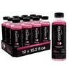 NEW Essentia Hydroboost Enhanced Bottled Water, 15.2 fl. oz. (450
