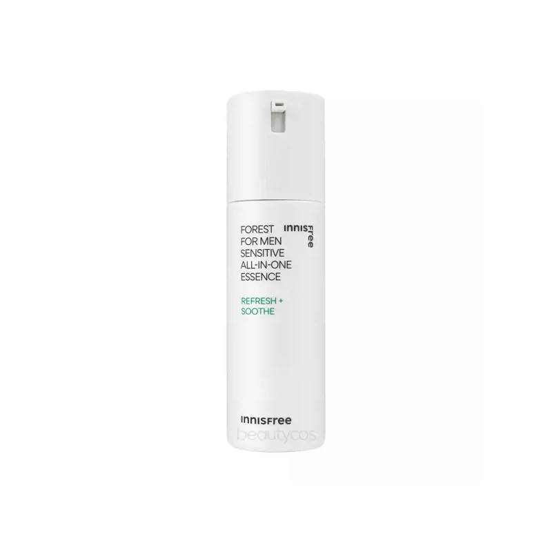 Innisfree 이니스프리 포레스트포맨 올인원에센스 100ml 4종 택1 [03.센시티브 올인원 에센스]