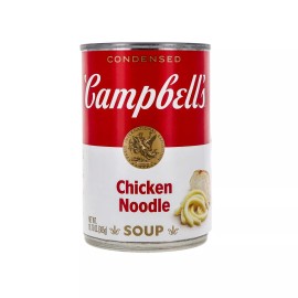 Campbell's Campbells Chicken Noodle Soup Can 10.75 oz