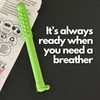 Chewable Breather Quit, Chewable Essential Oil Breath Stick, Can do