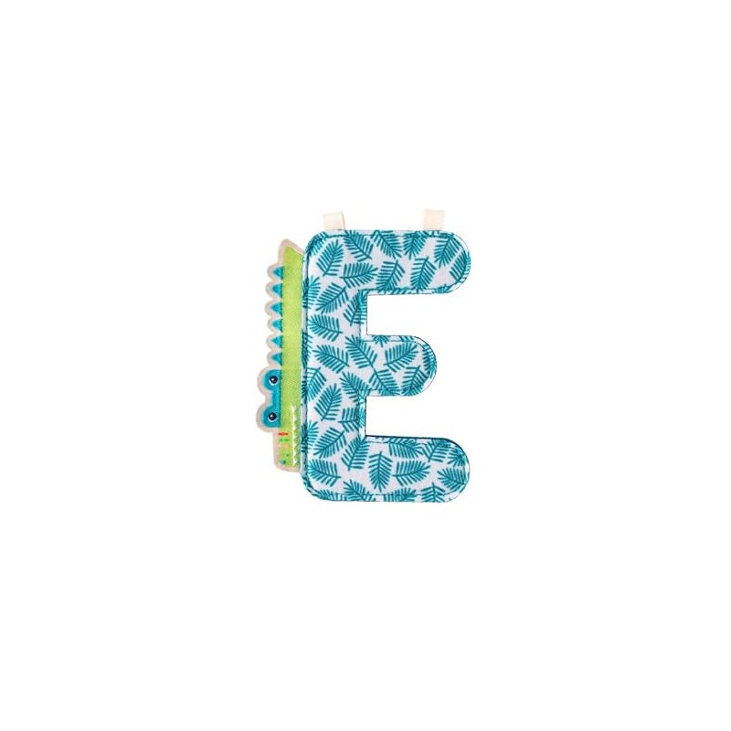 LILLIPUTIENS Letter E Anatole