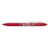 Pilot Clicker 0.7mm Tip Erasable Ink Gel Pen Tattoo Design Red Ink (Each)