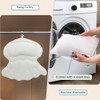 Bath Pillows for Tub, Bath Pillow Luxury Bathtub Pillows for
