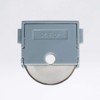 Kokuyo DN-TR01A Paper Cutter Replacement Blade, Round Blade, Pack of