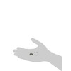 Bahco 449 L-Inch Triple-Edge Triangle Scraper Blade, 1", Silver