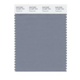 Pantone 15-4307 TCX Smart Color Swatch Card, Tradewinds