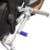 COPART Motorcycle Gear Shift Shifter Lever Pedal Rubber Cover Universal