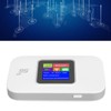 4G LTE Portable WiFi Wireless Router USB Powered LCD Display