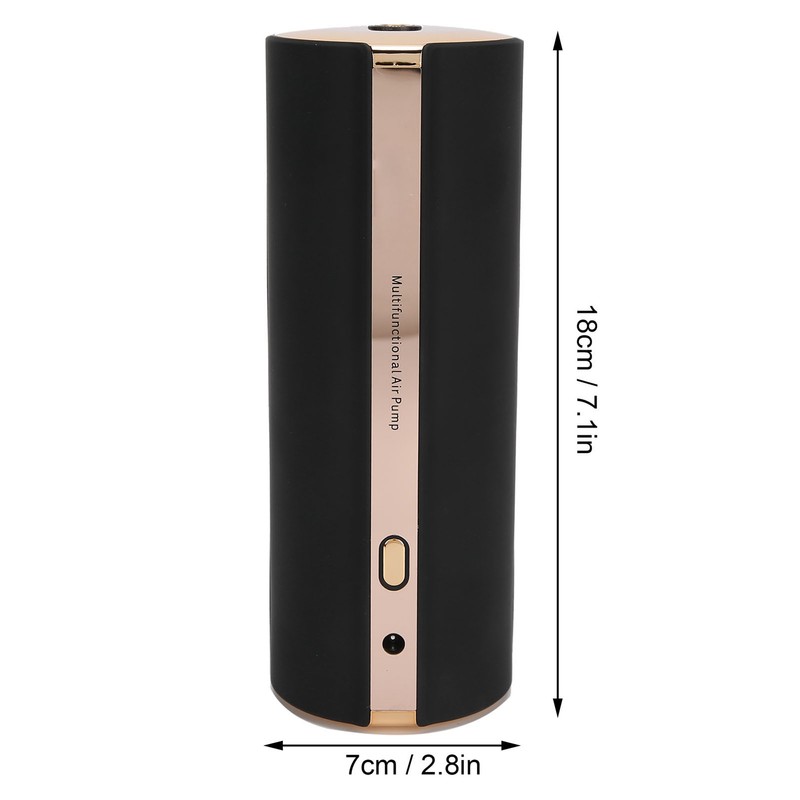 Handheld Vacuum Compression Pump Portable Electric Vacuum Sealer for Home
