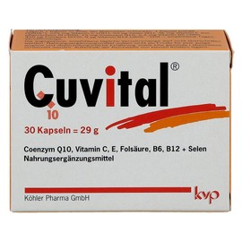 Cuvital Pack of 30