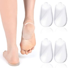 Orthopaedic O-Leg Correction Insole, 2 Pairs O/X Leg Orthopaedic Insoles Correction Shoe Inserts, for Foot Alignment Strike Knee Pain Bow Legs Valgus Varus for Women and Men