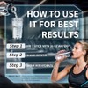 16 Sticks Electrolytes Powder Packets Sugar Free Hydration Packets, 8