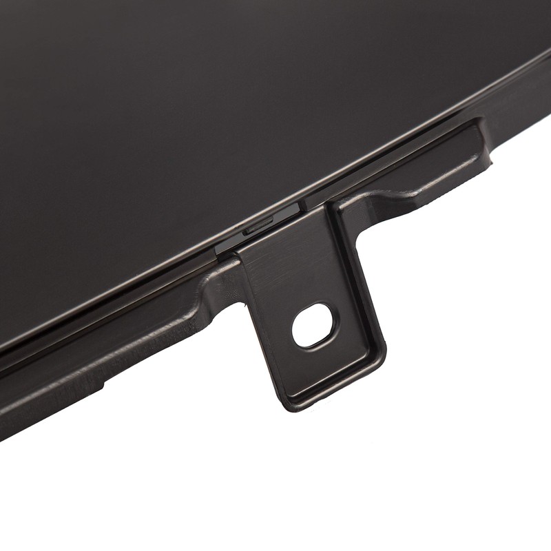 ECOTRIC Front Upper Cover Grille Black Compatible with 2018 2019