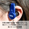 KORG Sports Training Earbuds, Metronome DM-1 BL Dribble Designer, Developed