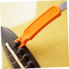 SHOWERORO Aluminum Alloy Guitar String Winder Pin Puller Cutter Portable