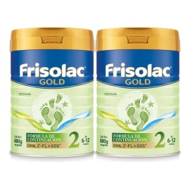Frisolac Gold 2 Pack 1.6 Kg